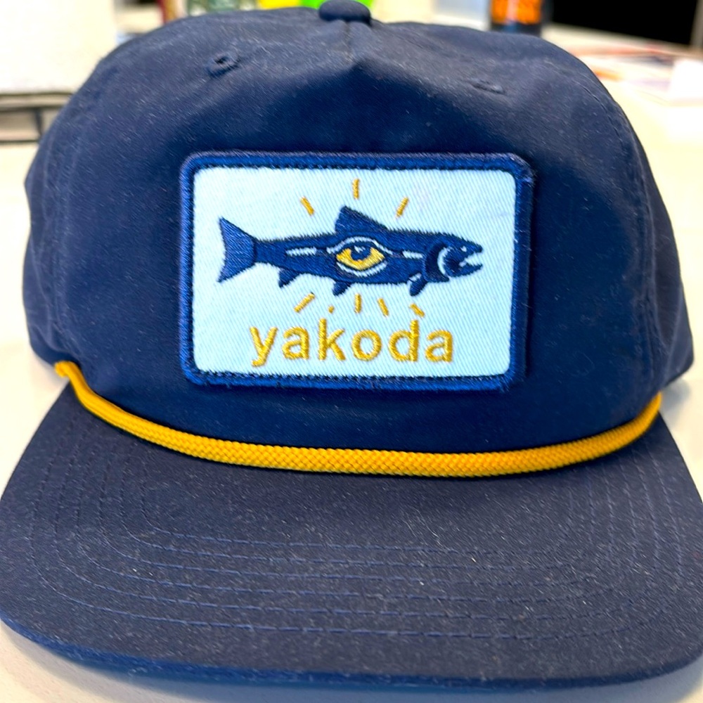 Yakoda Supply - Fly Fishing Hat NWOT